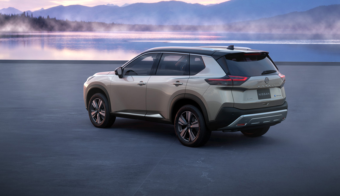 Nissan X-Trail ÖTV İadesi