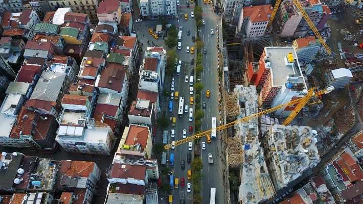 Kentsel Dönüşüm Yürütmeyi Durdurma Davası Ankara